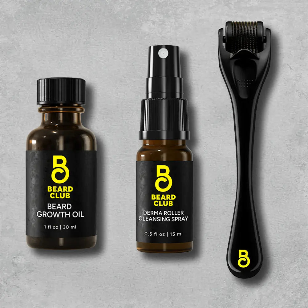 Beard Boost Kit