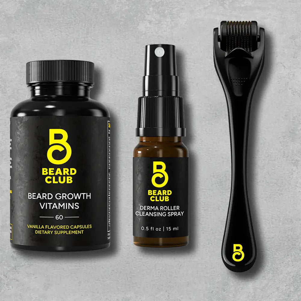 Beard Max Kit