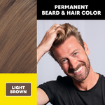 Beard & Hair Color
