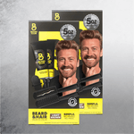 2-Pack Beard & Hair Color