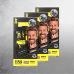3-Pack Beard & Hair Color