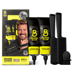 Beard & Hair Color