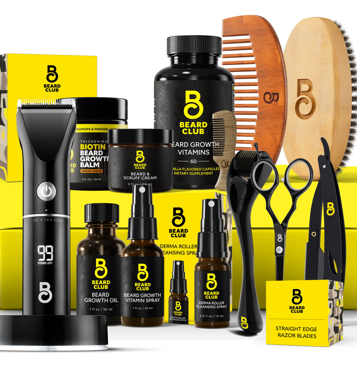 Maximum Growth Kit