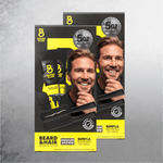 2-Pack Beard & Hair Color