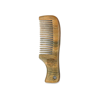 Mustache Comb