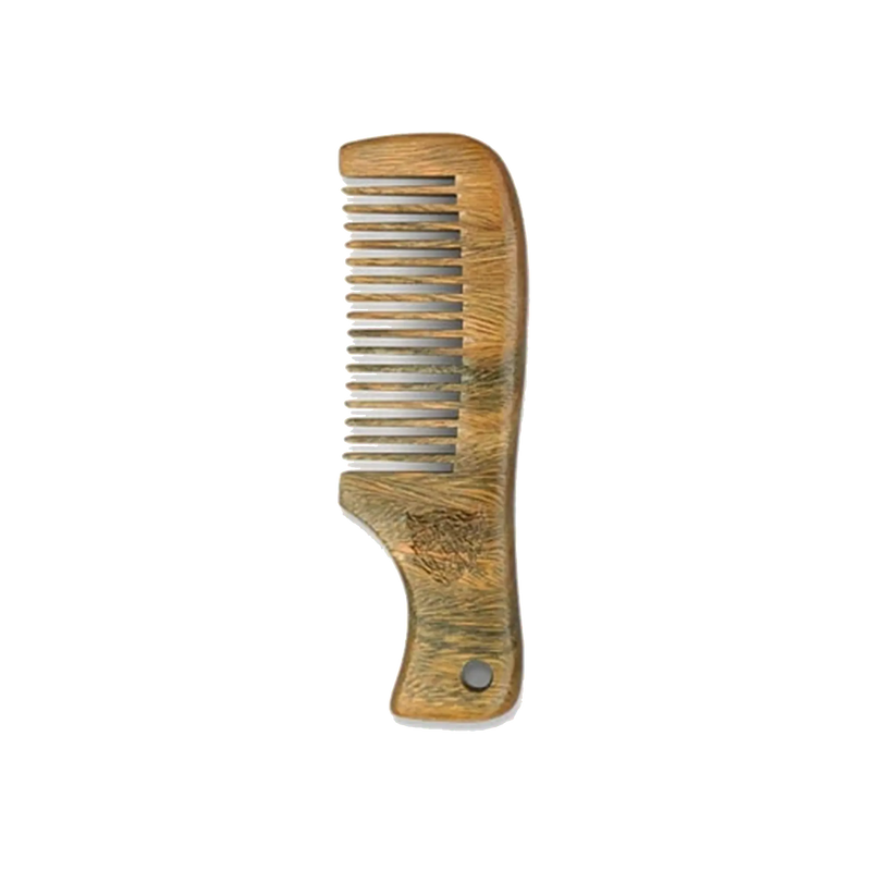 Mustache Comb