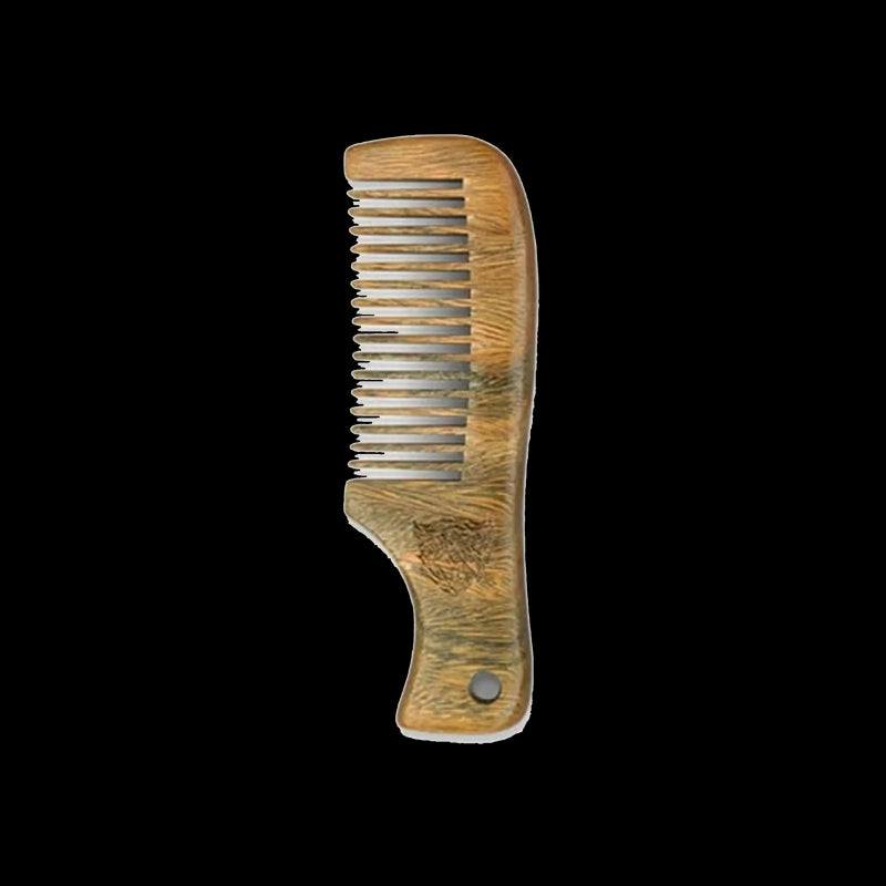 Mustache Comb