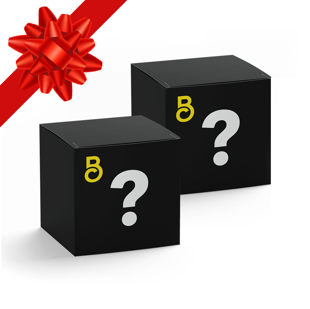 2 Mystery Items - 80% off