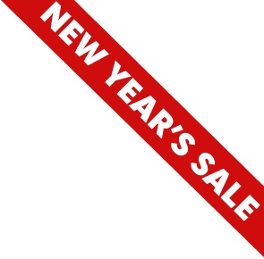 New Year's Sale