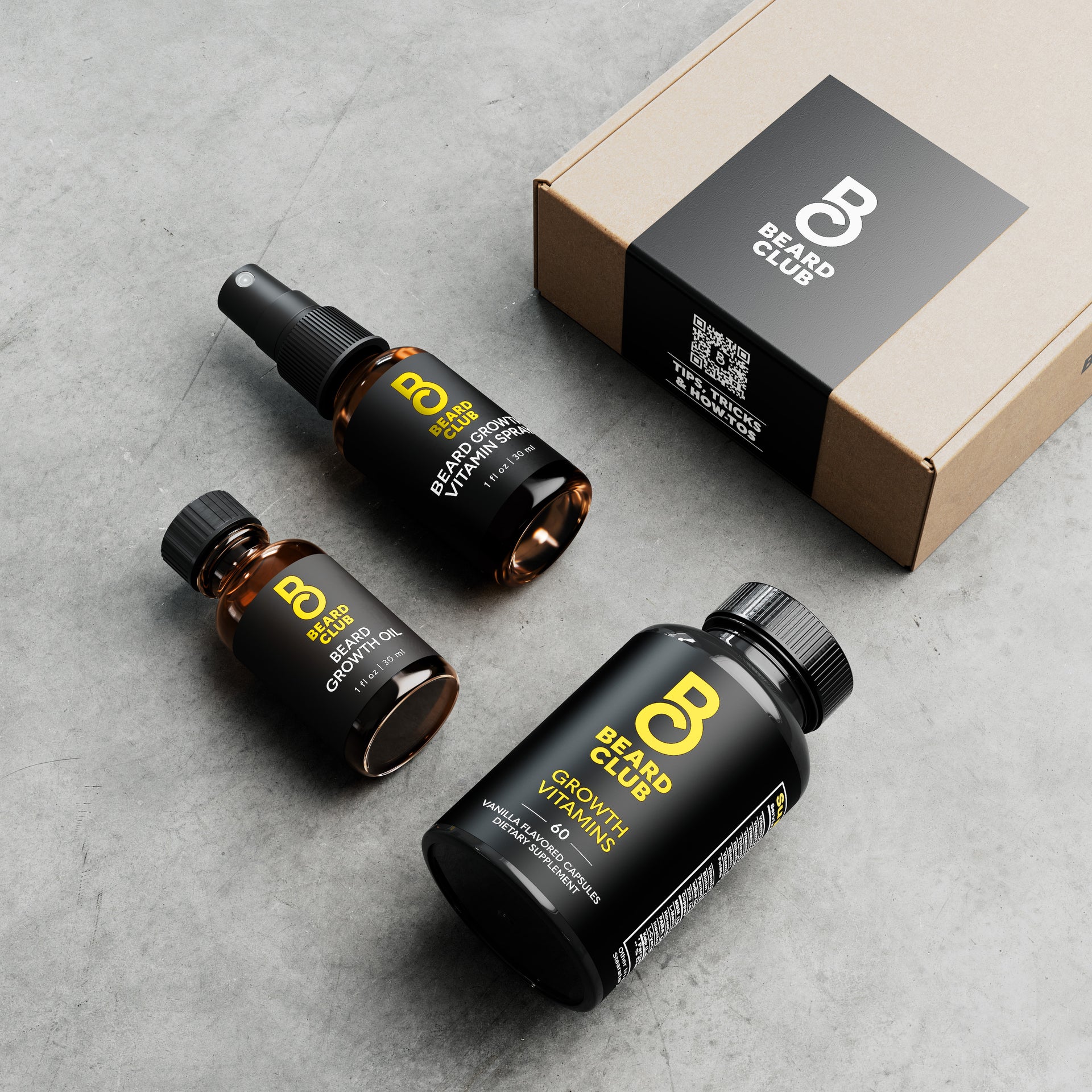 Growth Essentials Kit