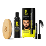 Beard Color Kit - Black