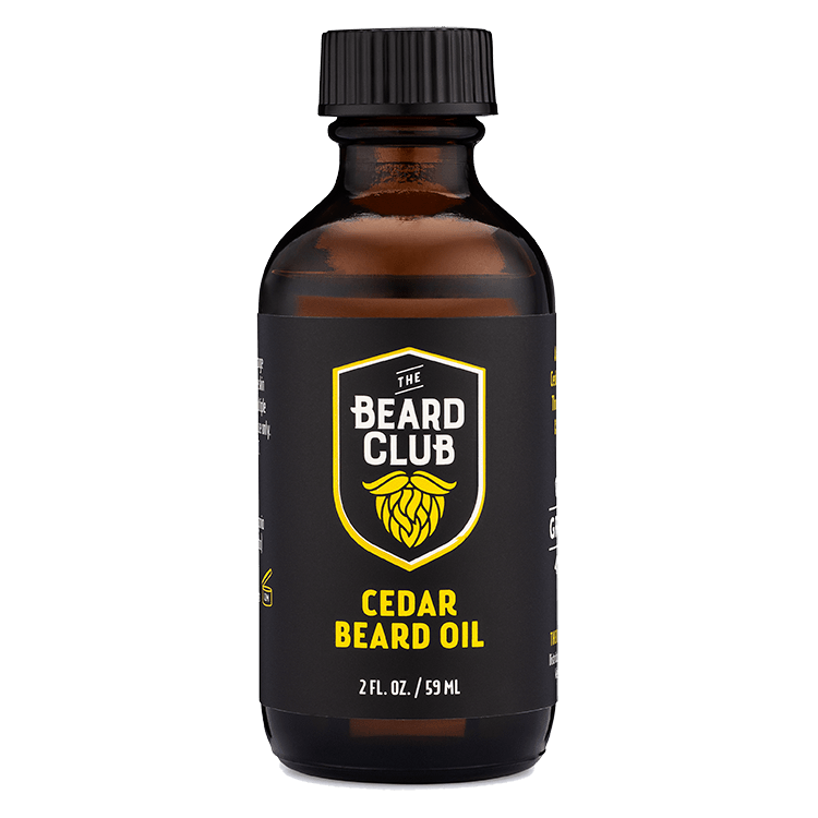 Cedar Beard Oil