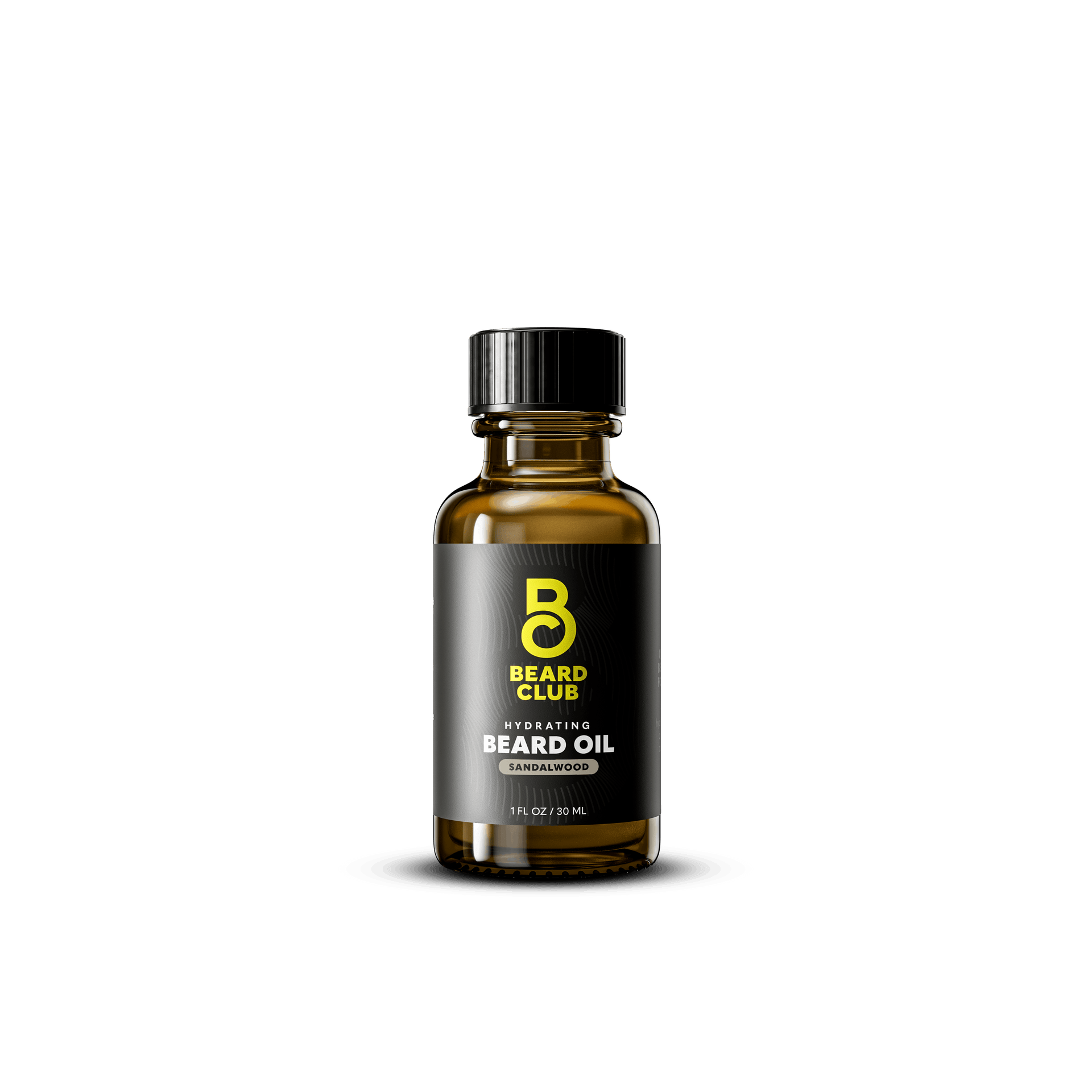 Sandalwood Beard Oil