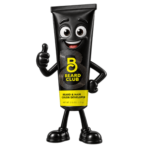 developer tube mascot