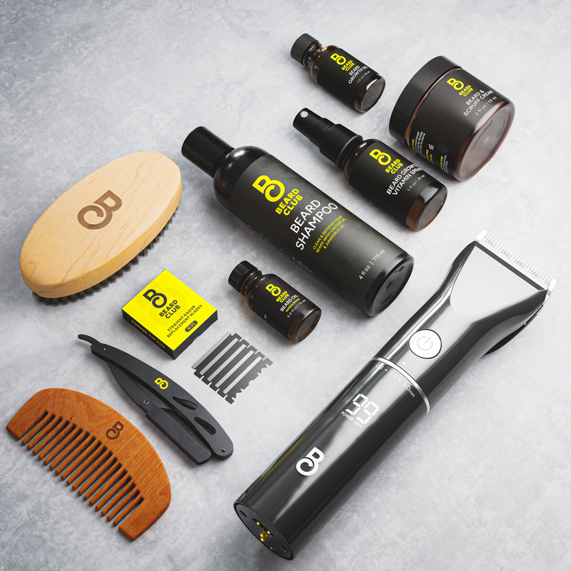 エナジーマーカー　パラレル 5種セットプロモ　2nd anniversary⑰ PT45 Beard Trimmer Premium Kit – The Beard Club