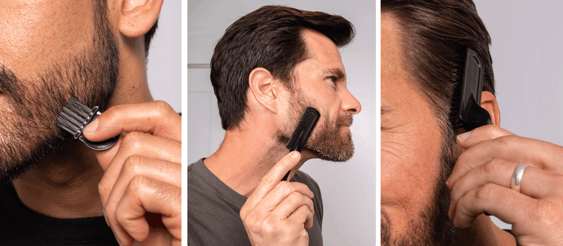Touch up between uses