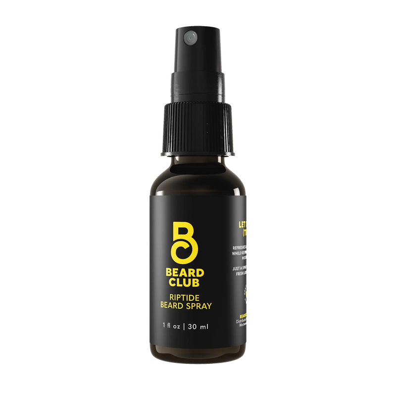 Riptide Beard Spray