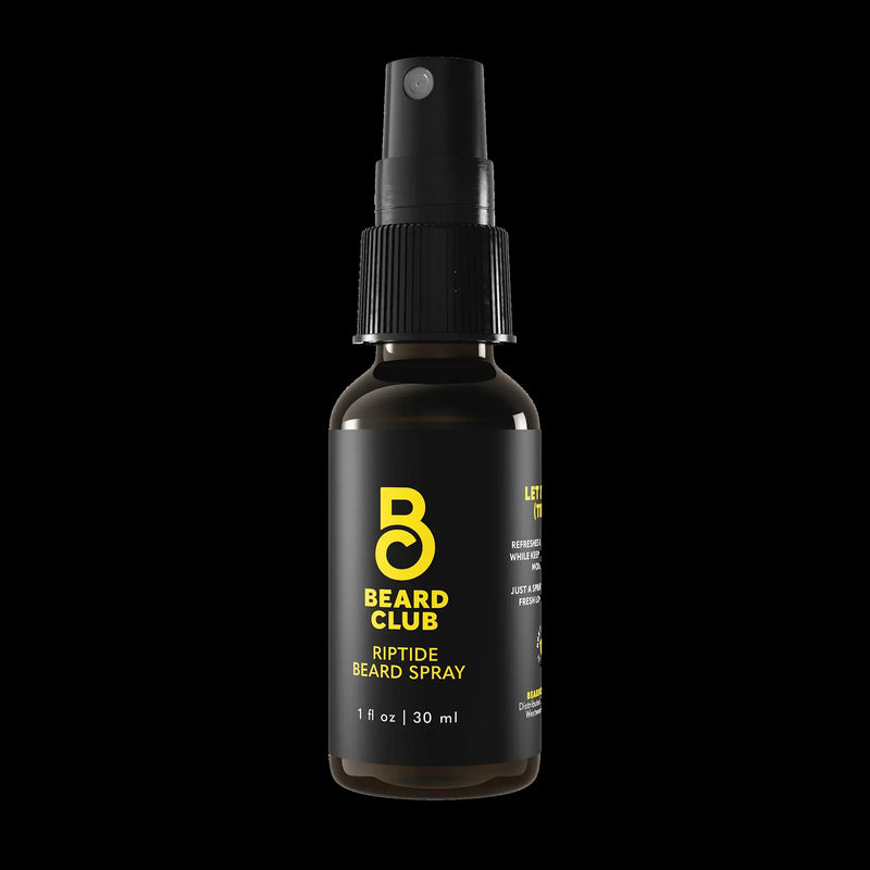 Riptide Beard Spray