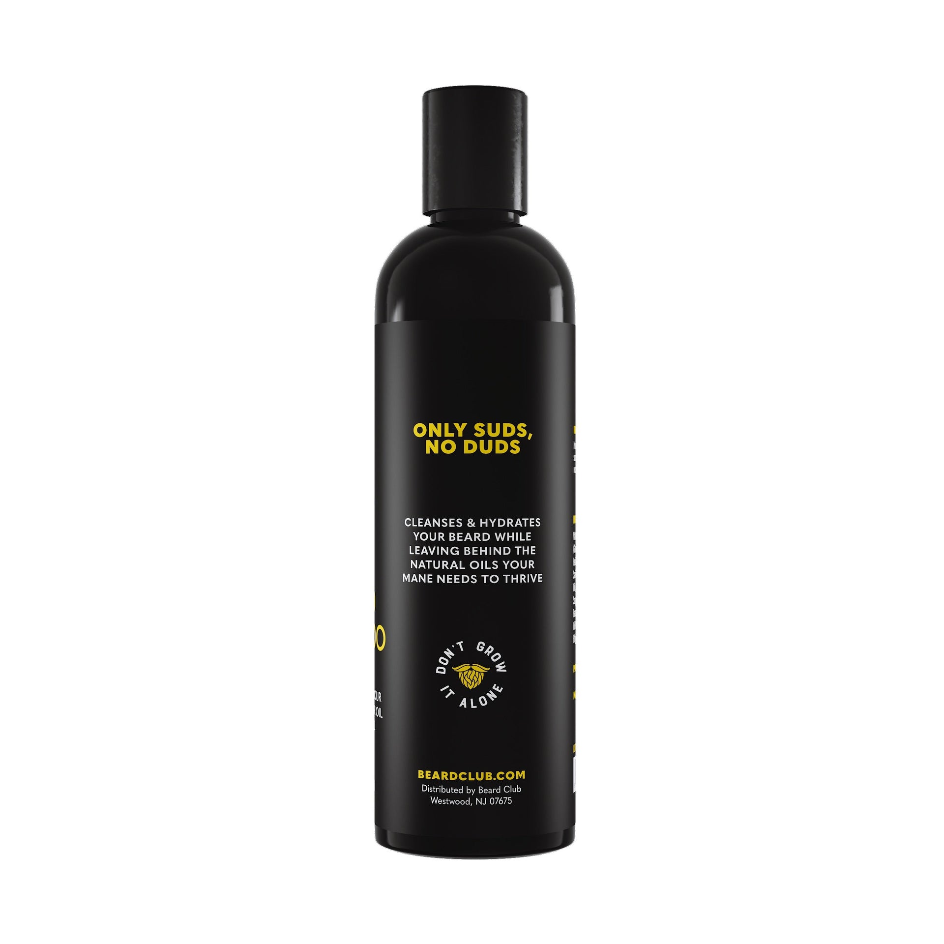 Beard Shampoo