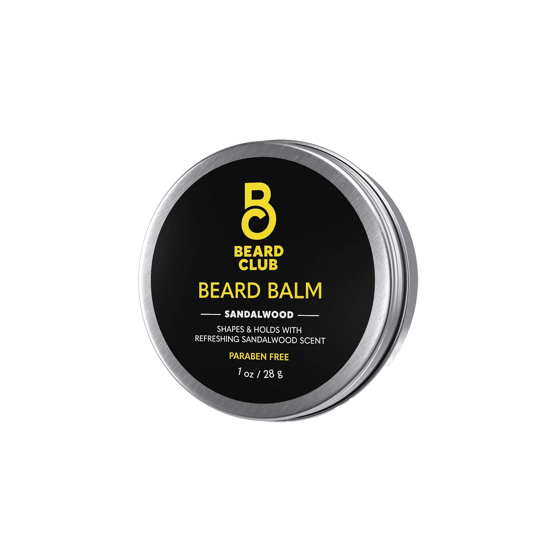 Sandalwood Beard Balm