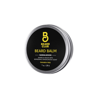 Sandalwood Beard Balm
