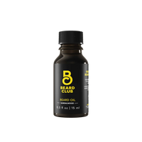 Sandalwood Beard Oil