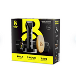Beard Trimmer & Grooming Kit