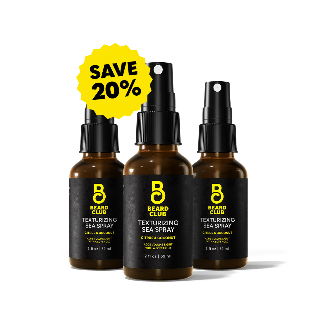 Texturizing Sea Spray 3-Pack