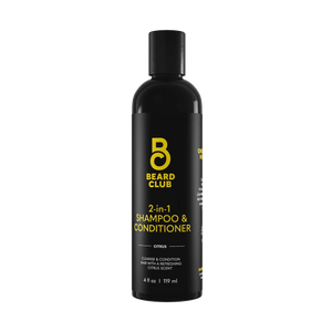 2-in-1 Shampoo & Conditioner
