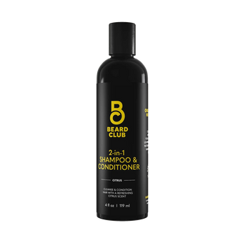 2-in-1 Shampoo & Conditioner