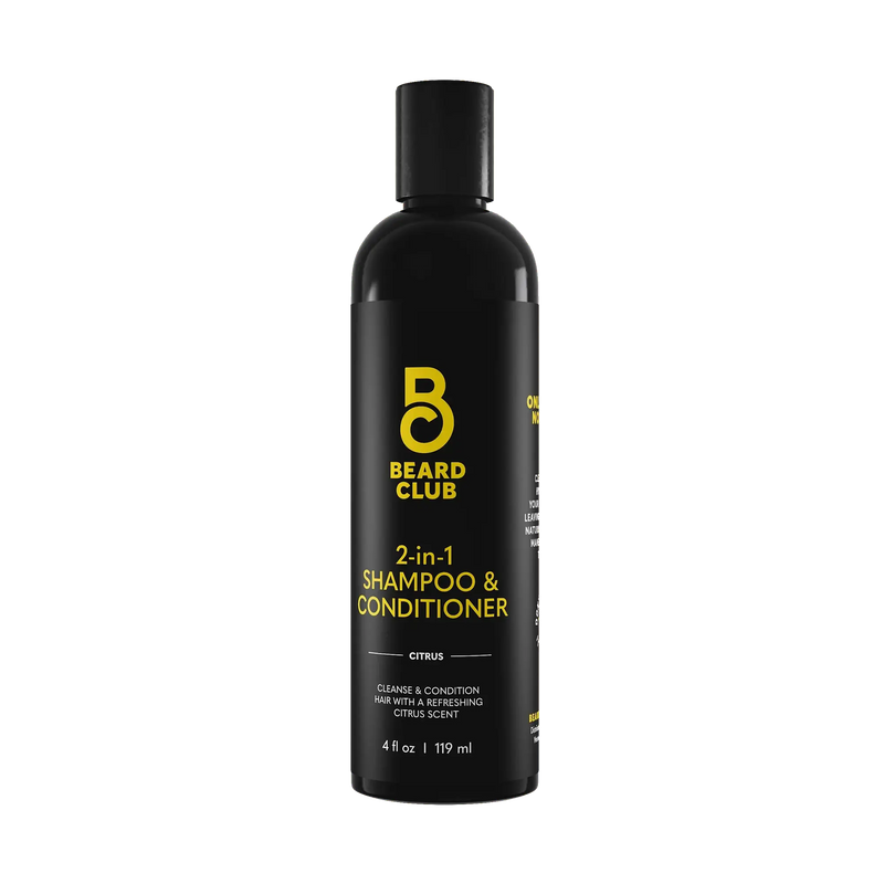 2-in-1 Shampoo & Conditioner