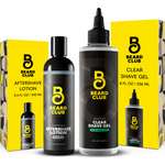 Shave Gel + Aftershave Bundle