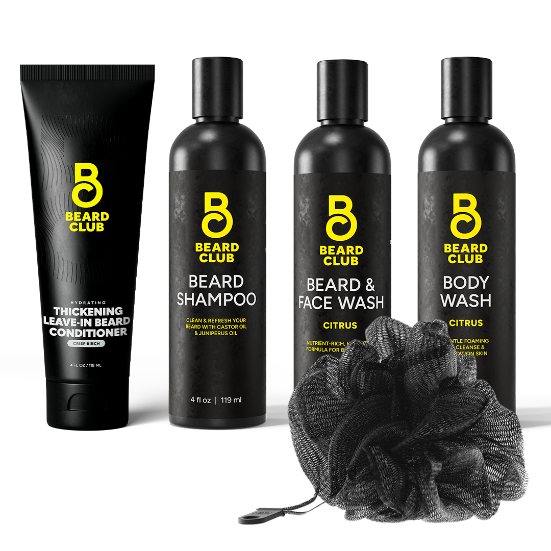 Shower Essential Kit