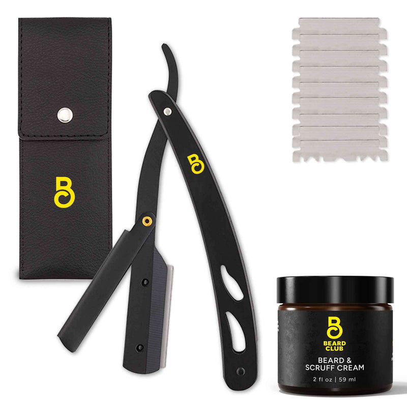 How To Trim and Maintain Your Sideburns in 7 Easy Steps – The Beard Club