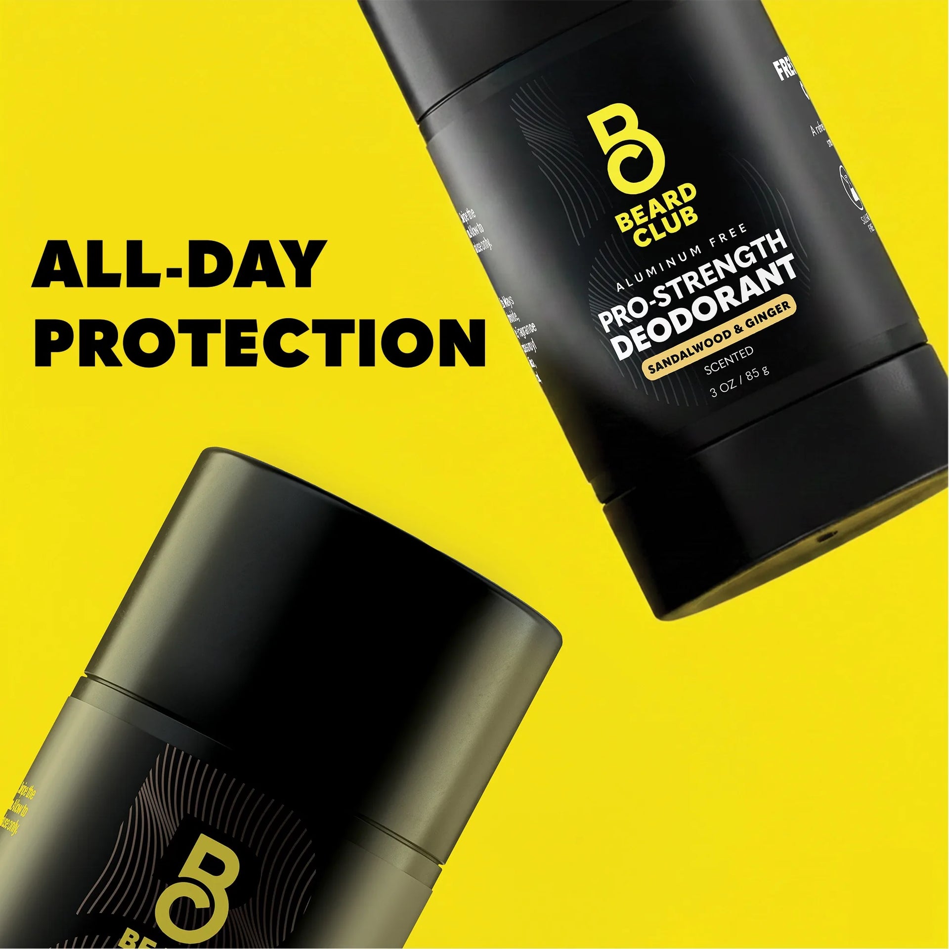 Pro-Strength Deodorant