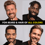 Beard & Hair Color