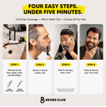 Beard & Hair Color