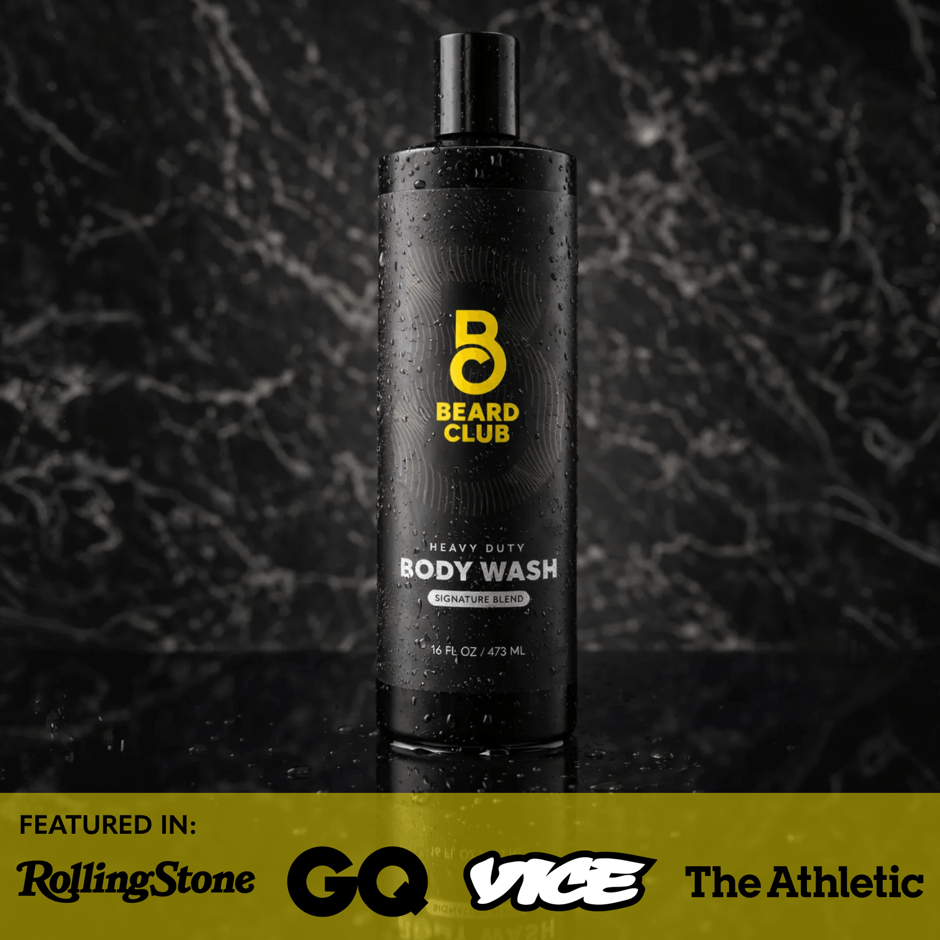 Body Wash