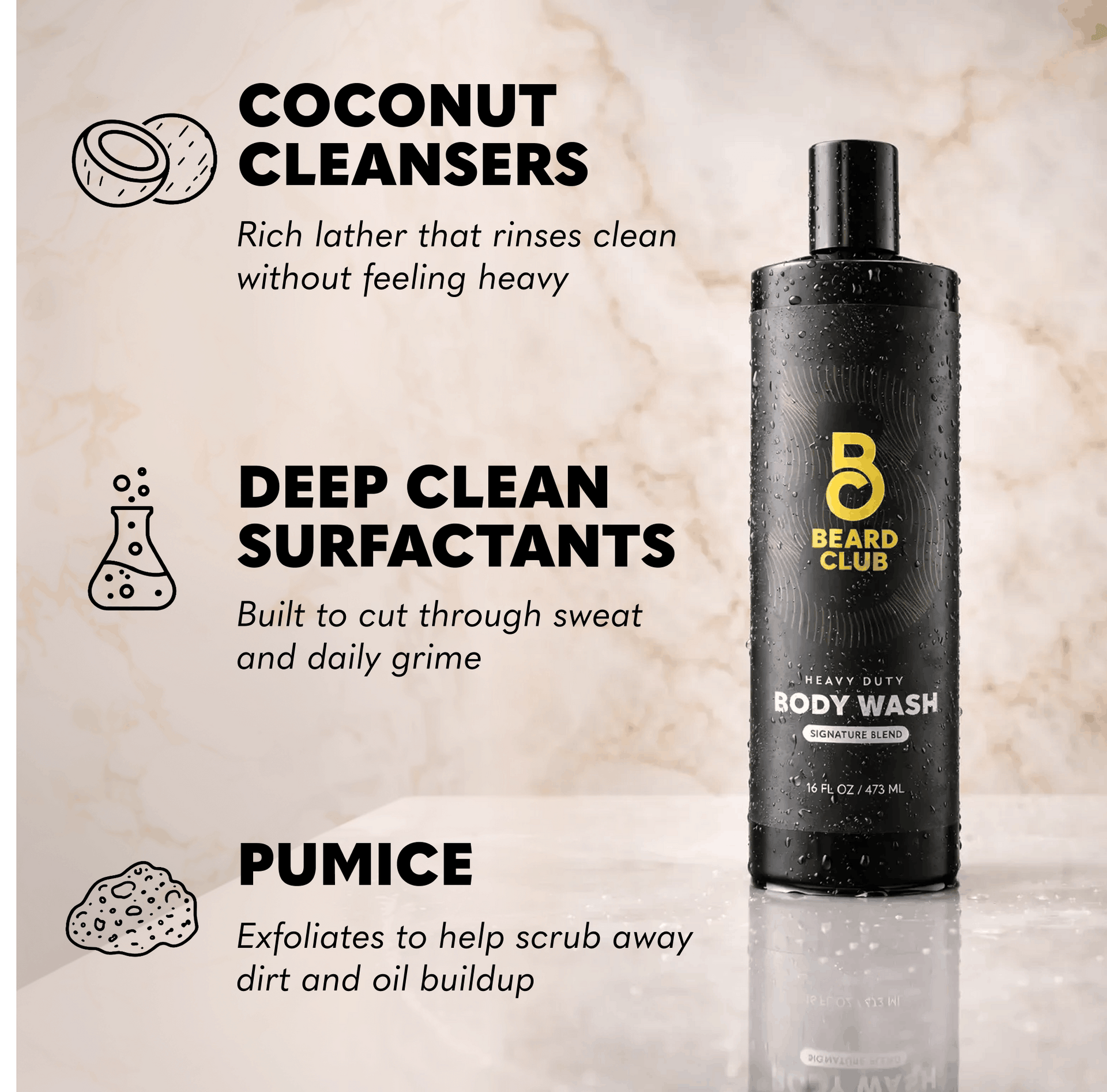 Body Wash