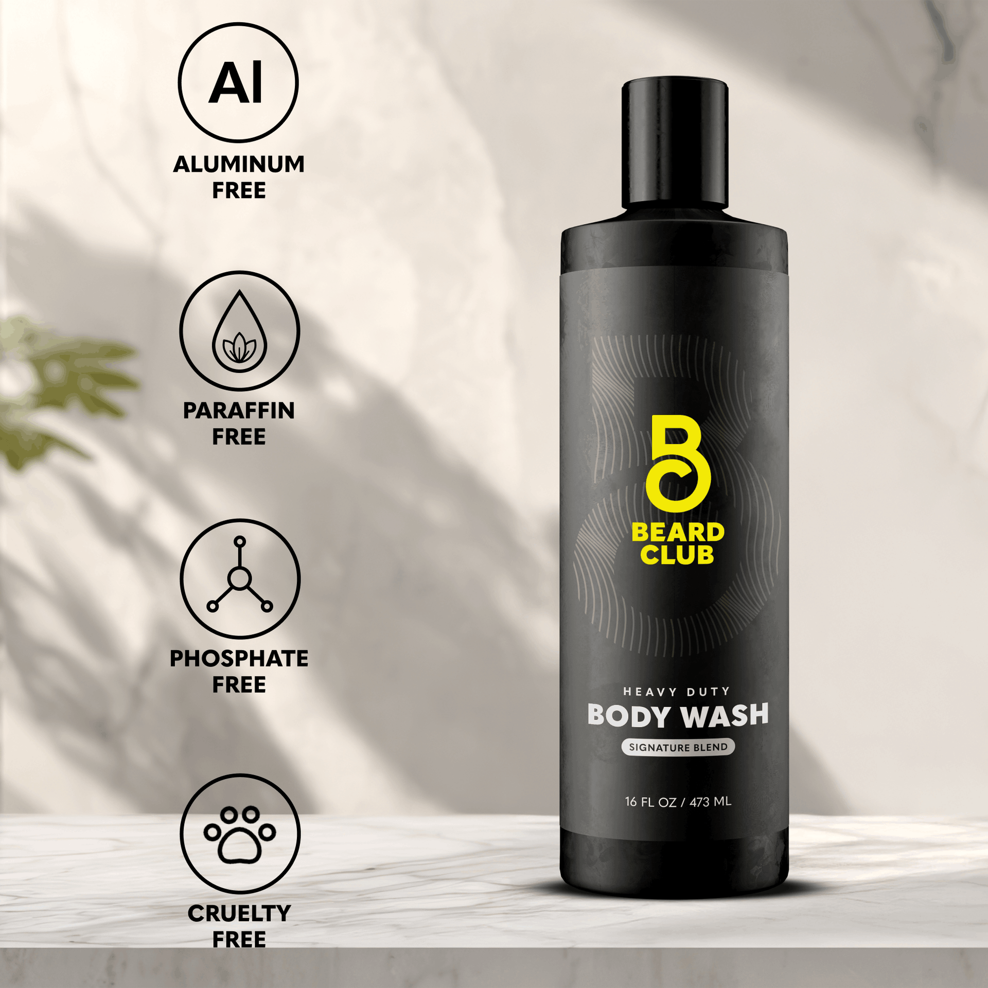 Body Wash