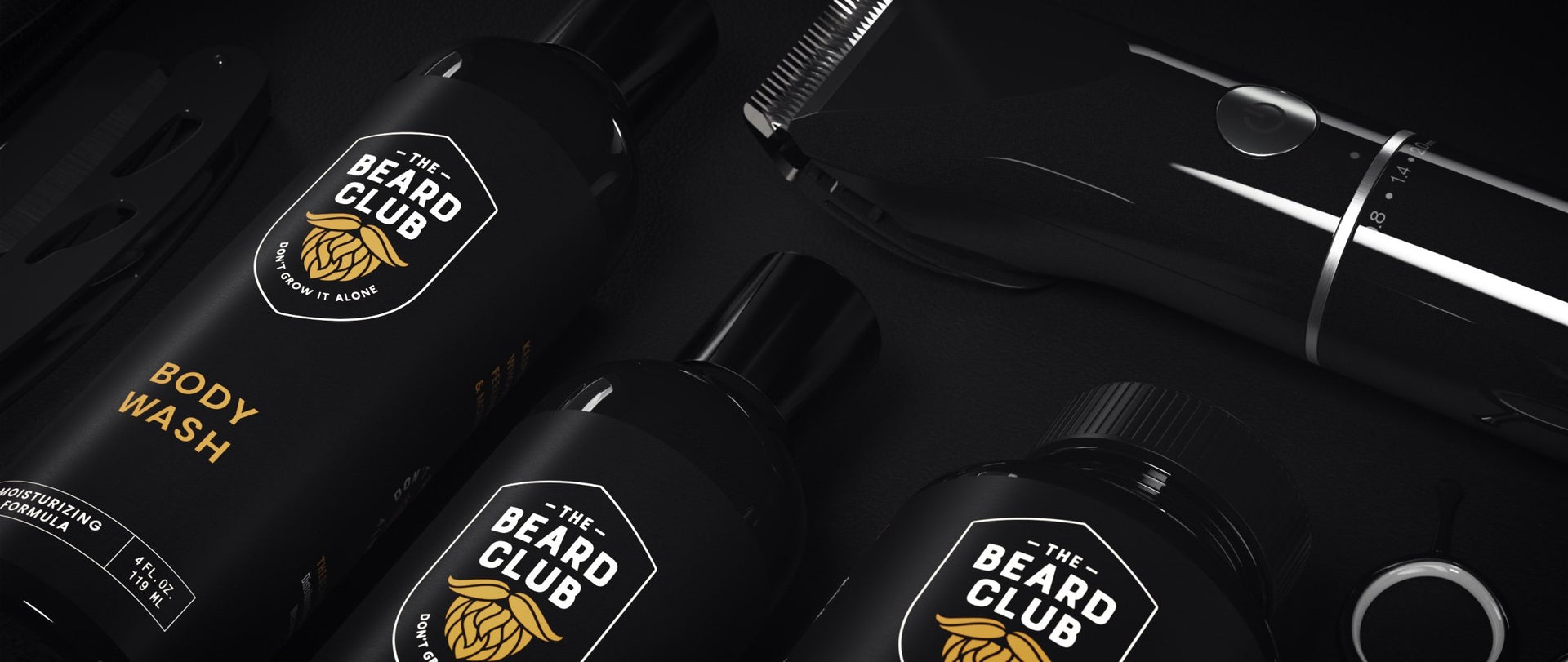 The Beard Club Promo Codes
