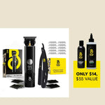 T-Blade Pro Kit + Shave Bundle