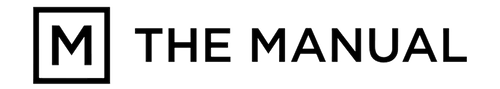 The Manual Logo
