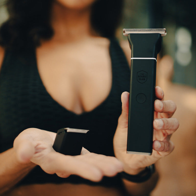 Body & Groin Trimmer