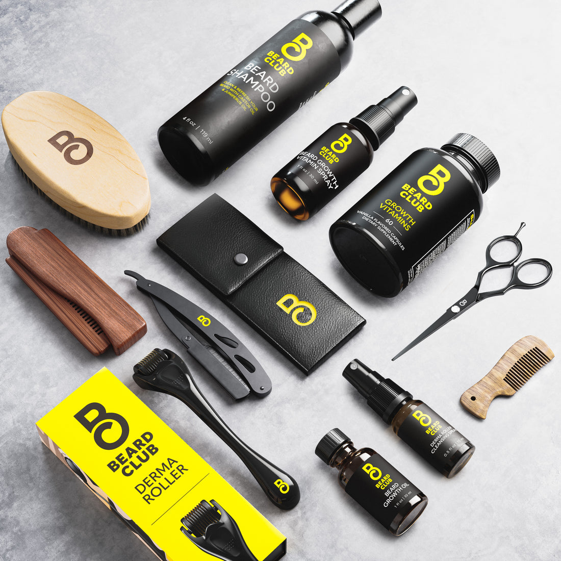 Mustache Color How To Grow a Thicker Mustache With These 5 Pro Techniques – The Beard Club