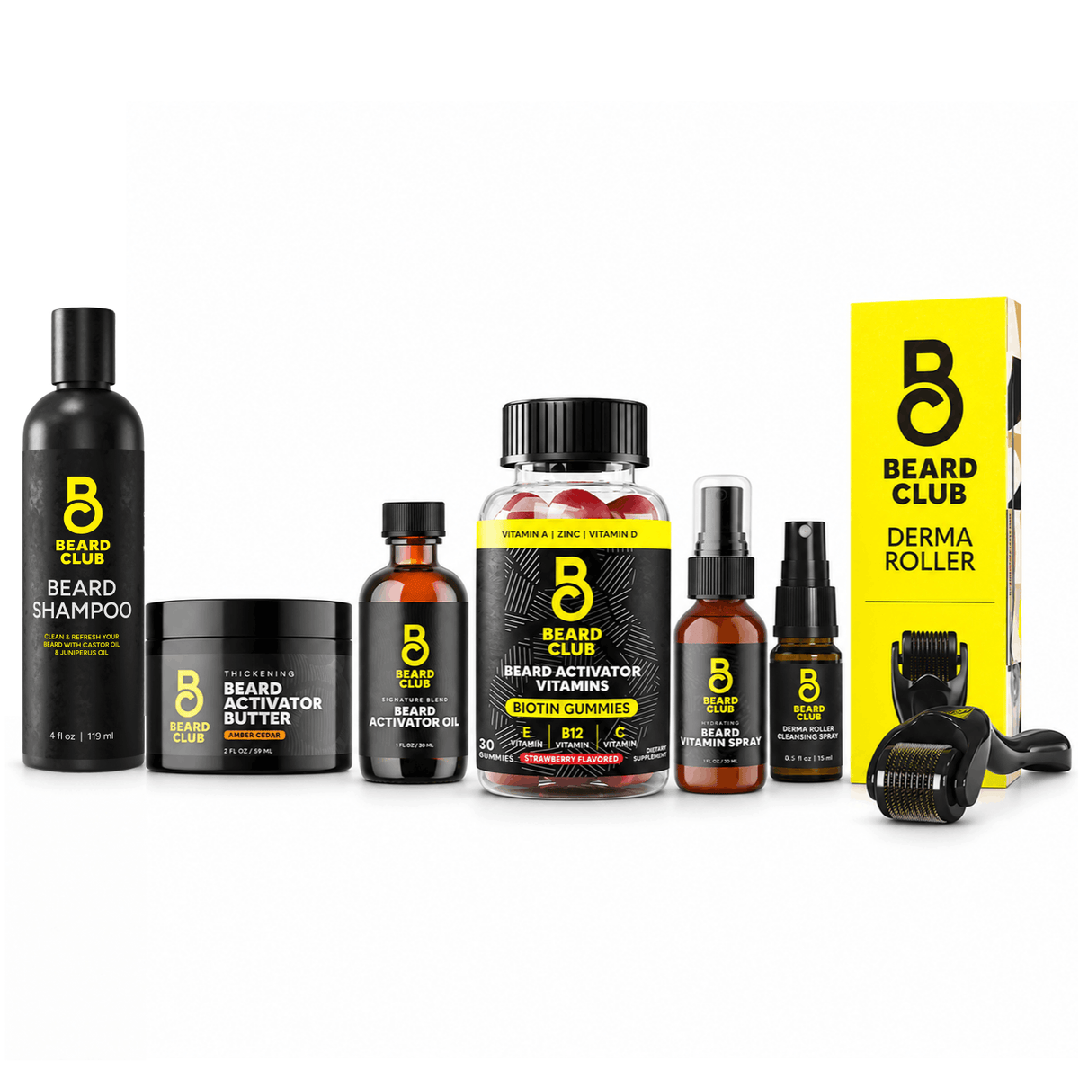Ultimate Growth Kit Refill