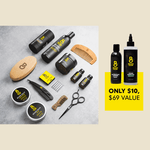 Ultimate Grooming Kit + Shave Bundle