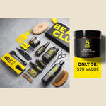 Ultimate Growth Kit + Beard Cream