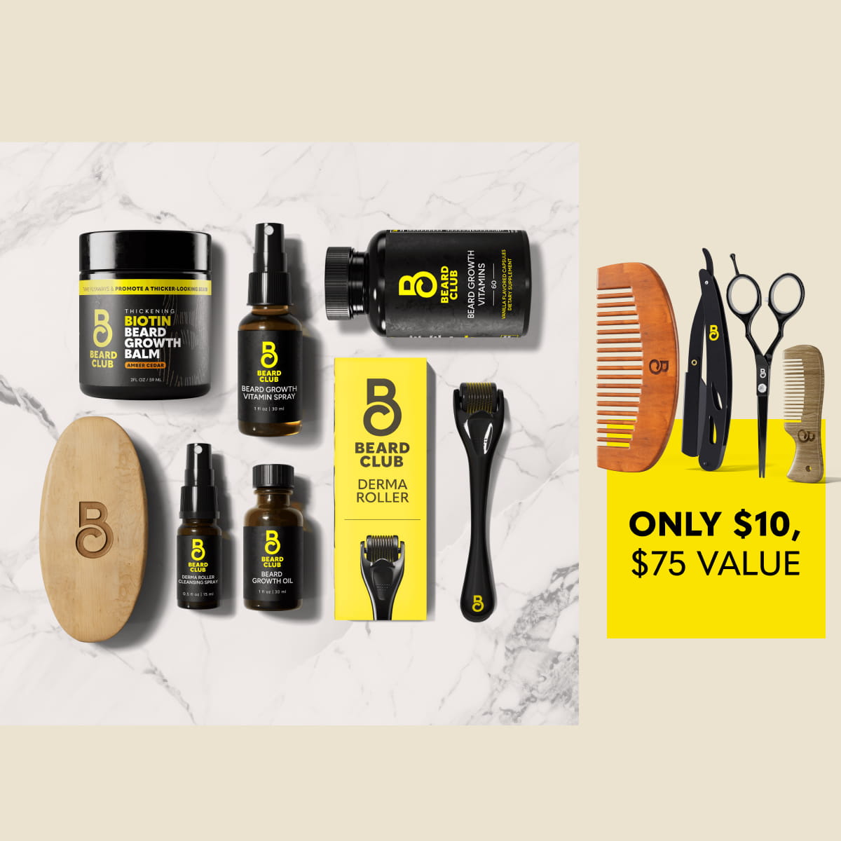 Ultimate Growth Kit