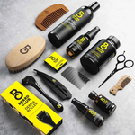 Beard Growth Kit